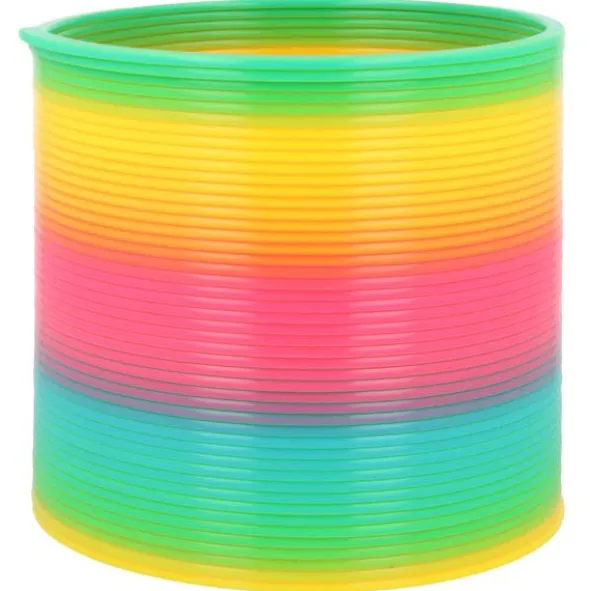 Slinky Flerfärgad 13 cm