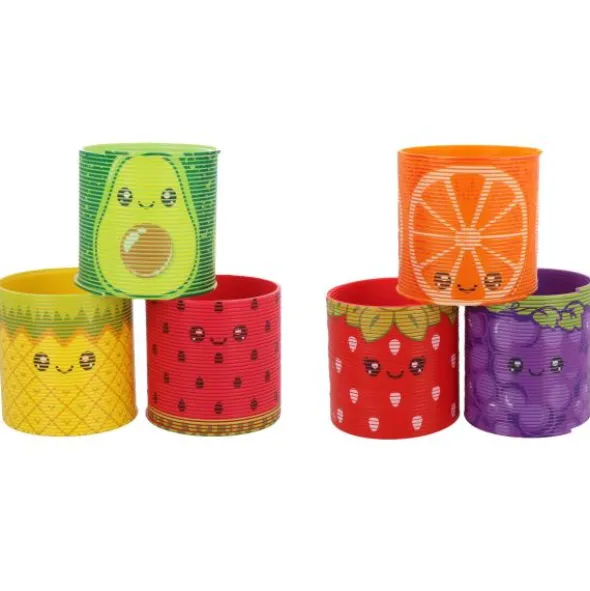 Slinky Frukt 6,5 cm