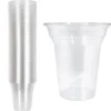Slushmuggar Transparent 30 cl 50-pack