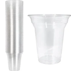 Slushmuggar Transparent 30 cl 50-pack