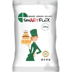 SmartFlex Sockerpasta Gräsgrön 250 gram