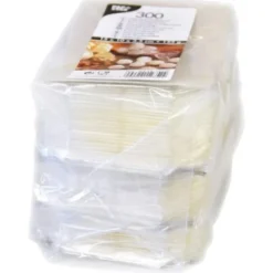 Små Cellofanpåsar 300-pack