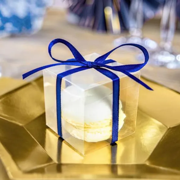 Små Presentboxar Transparent