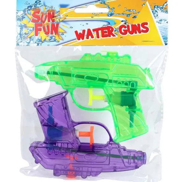 Små Vattenpistoler 2-pack