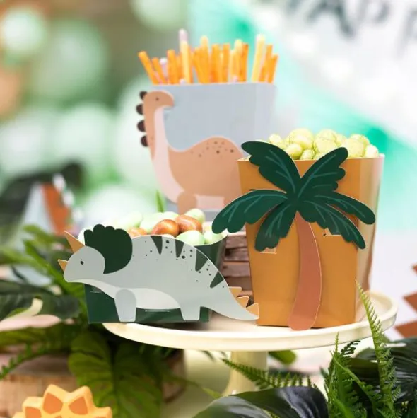 Snacksbox Dinosaurie 6-pack