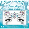 Snow Angel Ansiktssmycken