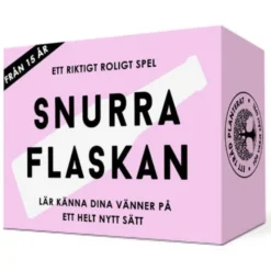 Snurra Flaskan Spel