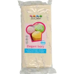 Sockerpasta Elegant Ivory 1 kg