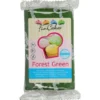 Sockerpasta Forest Green 250 g