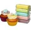 Sockerpasta Pastellfärger 5-pack