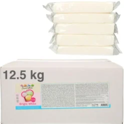 Sockerpasta Vit 12,5 kg