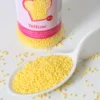 Sockerpärlor Gula