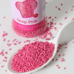 Sockerpärlor Rosa
