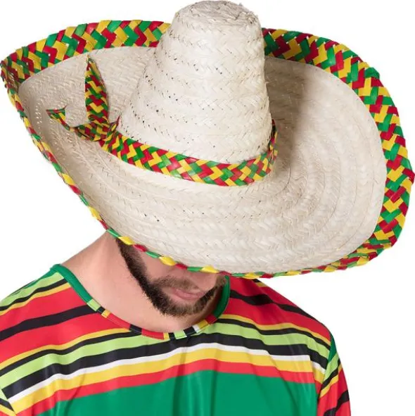 Sombrerohatt Fiesta