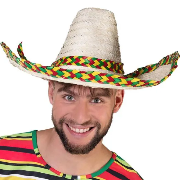 Sombrerohatt Fiesta