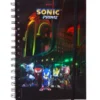 Sonic Anteckningsbok
