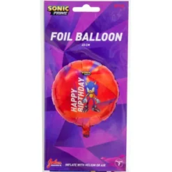 Sonic Folieballong
