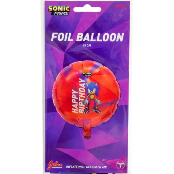 Sonic Folieballong