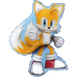 Sonic Folieballong Tails