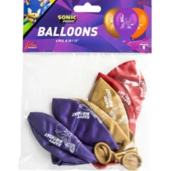 Sonic Latexballonger