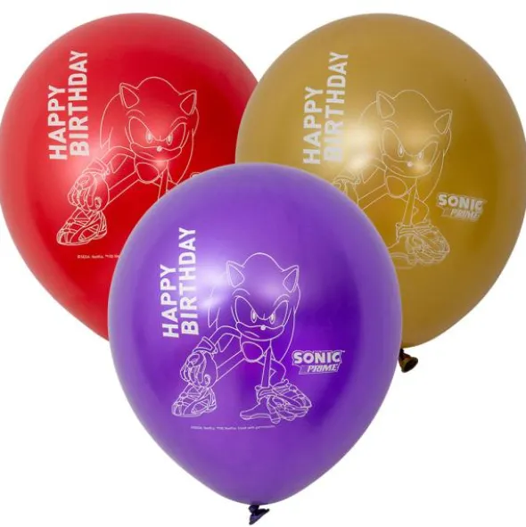 Sonic Latexballonger