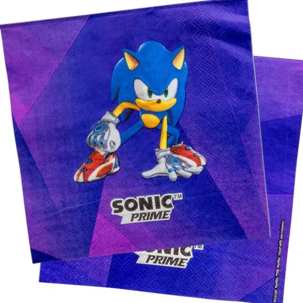 Sonic Servetter