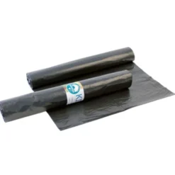 Sopsäck Svart 125 Liter 10-pack