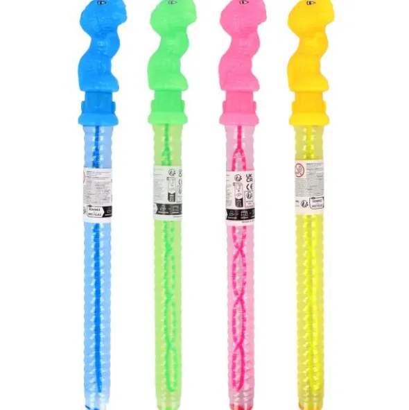 Såpbubbelsvärd Dinosaurie 90 ml 35 cm
