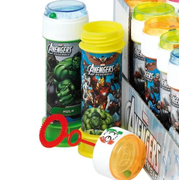 Såpbubblor Avengers