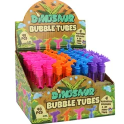Såpbubblor Dinosaurie 5 ml 11,5 cm
