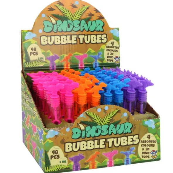 Såpbubblor Dinosaurie 5 ml 11,5 cm