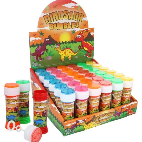 Såpbubblor Dinosaurier 50 ml