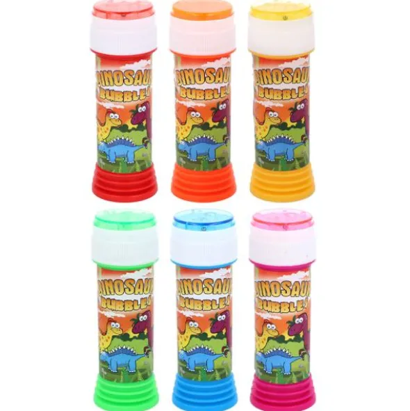 Såpbubblor Dinosaurier 50 ml