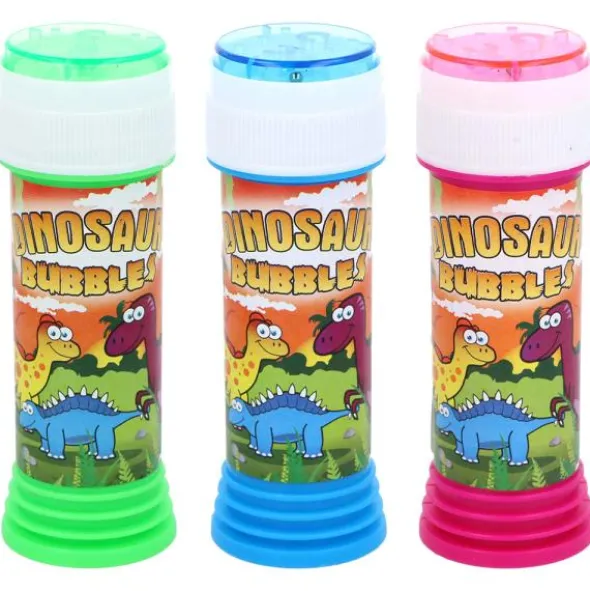 Såpbubblor Dinosaurier 50 ml