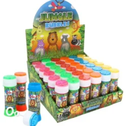 Såpbubblor Djungel 50 ml