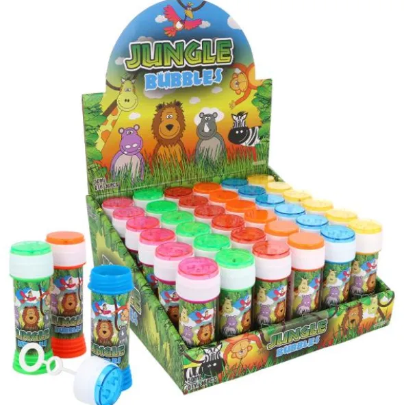 Såpbubblor Djungel 50 ml