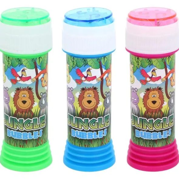 Såpbubblor Djungel 50 ml
