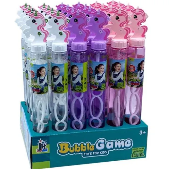 Såpbubblor Enhörning 118 ml 28 cm