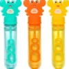 Såpbubblor Krabba 3x35 ml 13 cm 3-pack