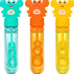 Såpbubblor Krabba 3x35 ml 13 cm 3-pack