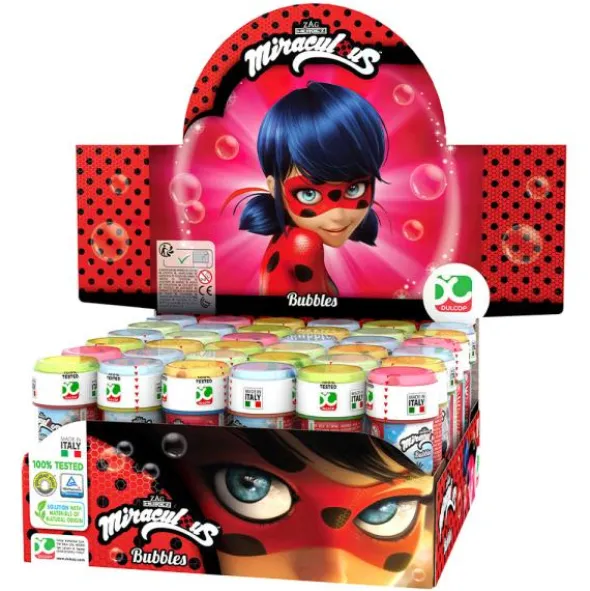 Såpbubblor Miraculous