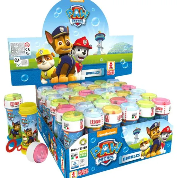Såpbubblor Paw Patrol