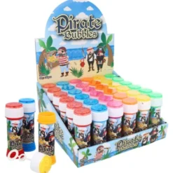 Såpbubblor Pirat 50 ml