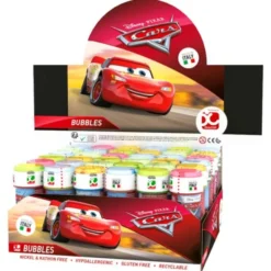 Såpbubblor Pixar Cars