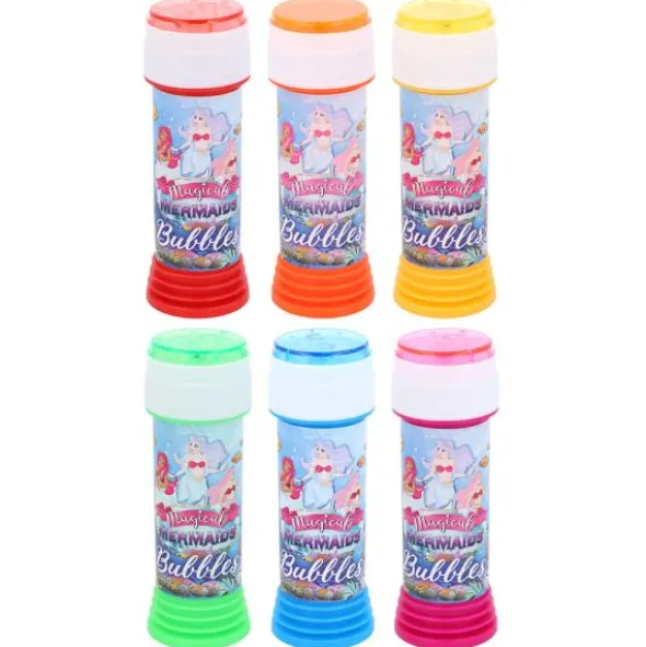 Såpbubblor Sjöjungfru 50 ml
