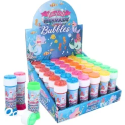 Såpbubblor Sjöjungfru 50 ml