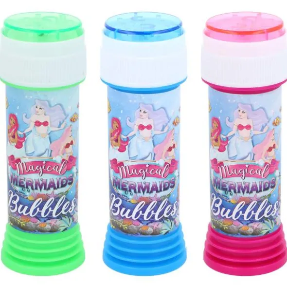 Såpbubblor Sjöjungfru 50 ml