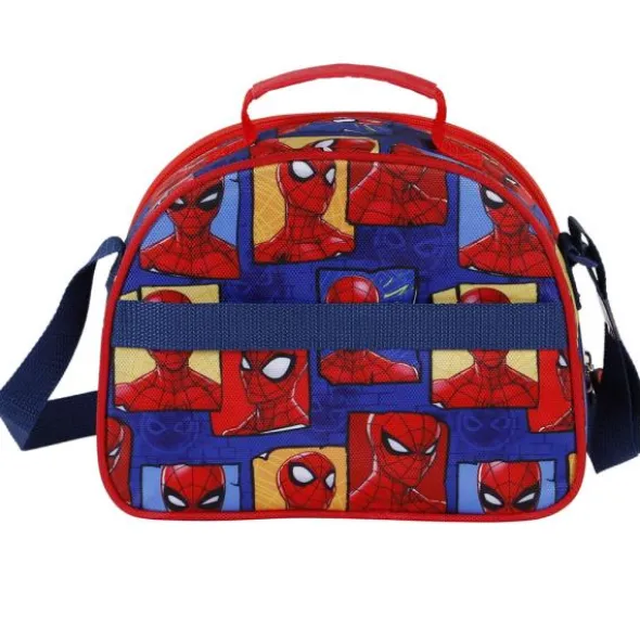 Spiderman 3D Lunchväska