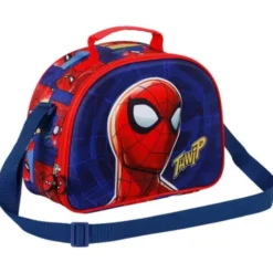 Spiderman 3D Lunchväska