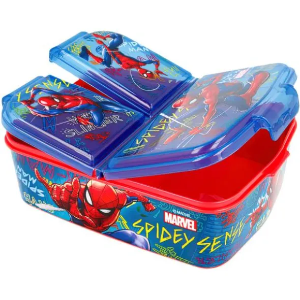 Spiderman Matlåda